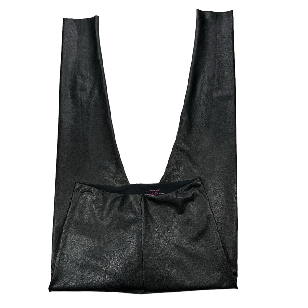 Commando Faux Leather leggings, L